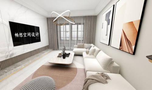 琴湖壹号5栋现-代简约